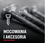 Mocowania i akcesoria